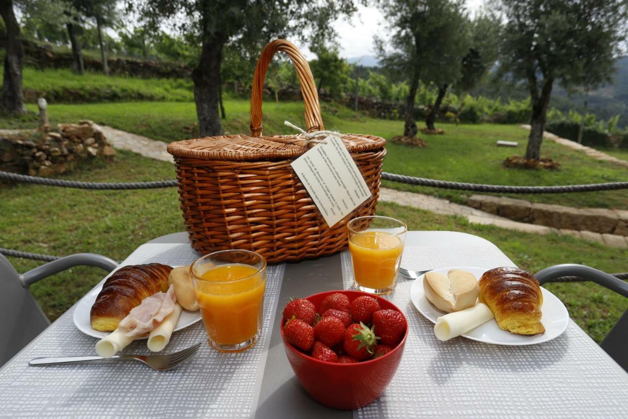 Ternaldo Agroturismo & Relax Arco de Baulhe Екстериор снимка